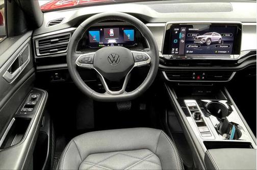 2024 Volkswagen Atlas Cross Sport 2.0T SE w/Technology