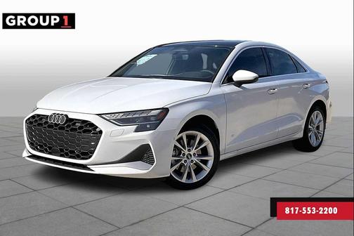 2026 Audi A3 quattro