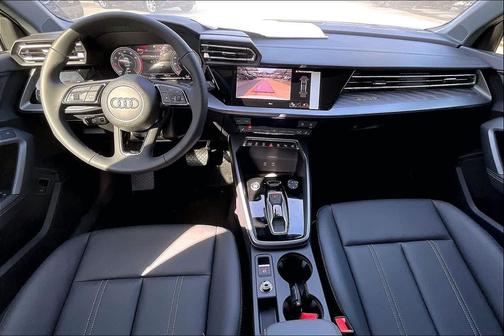 2026 Audi A3 quattro