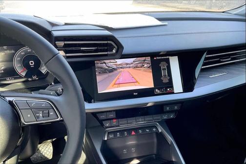 2026 Audi A3 quattro