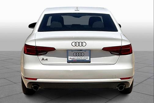 2017 Audi A4 2.0T Premium