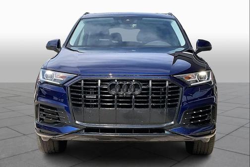 2022 Audi Q7 45 Premium