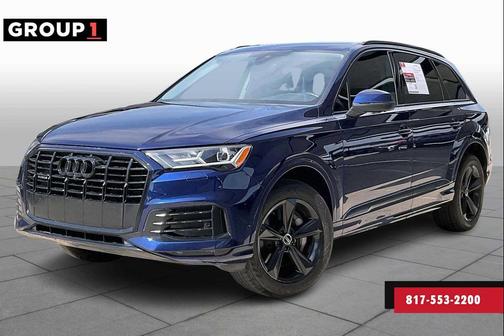 2022 Audi Q7 45 Premium