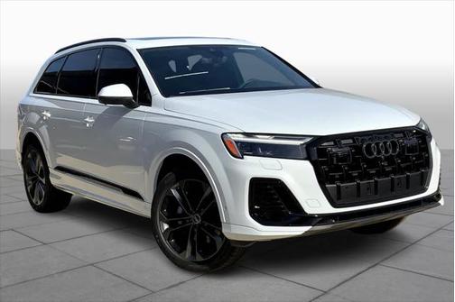 2025 Audi Q7 55 Premium Plus