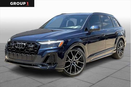 2025 Audi Q7 55 Premium Plus
