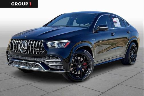 2023 Mercedes-Benz AMG GLE 53 4MATIC+ Coupe