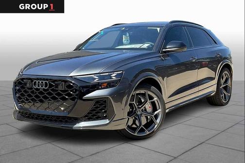 2025 Audi RS Q8 4.0T