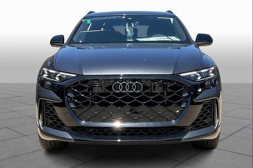 2025 Audi RS Q8 4.0T