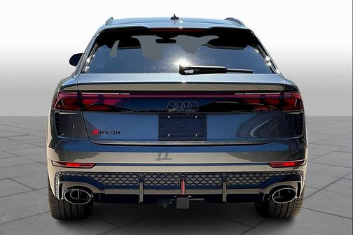 2025 Audi RS Q8 4.0T