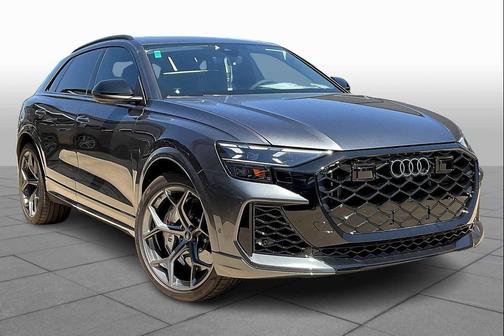 2025 Audi RS Q8 4.0T