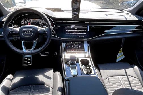 2025 Audi RS Q8 4.0T