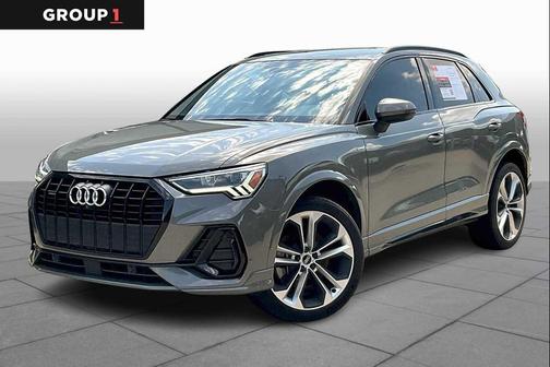 2022 Audi Q3 45 S line Premium Plus