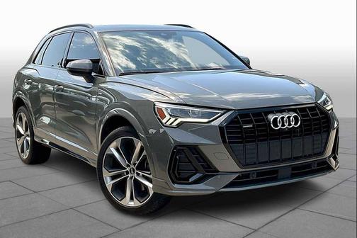 2022 Audi Q3 45 S line Premium Plus