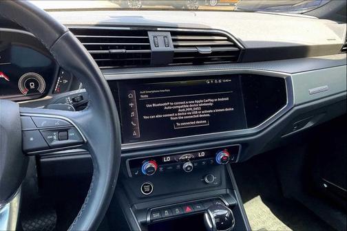 2022 Audi Q3 45 S line Premium Plus