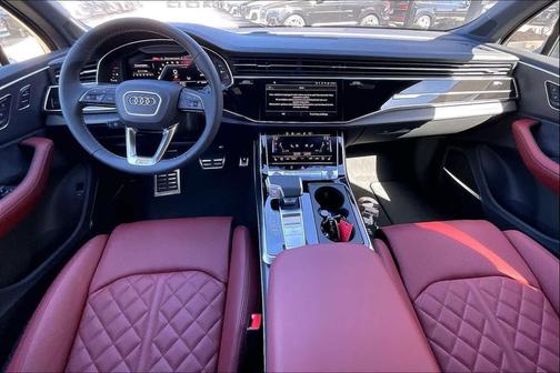 2026 Audi SQ7 4.0T Premium Plus