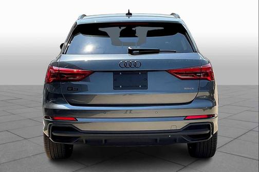 2025 Audi Q3 45 S line Premium Plus