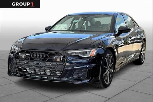 2025 Audi A6 55 Premium Plus