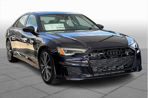 2025 Audi A6 55 Premium Plus