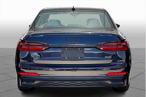 2025 Audi A6 55 Premium Plus