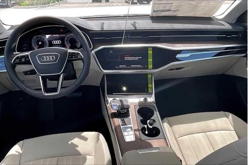 2025 Audi A6 55 Premium Plus