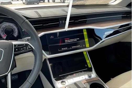 2025 Audi A6 55 Premium Plus