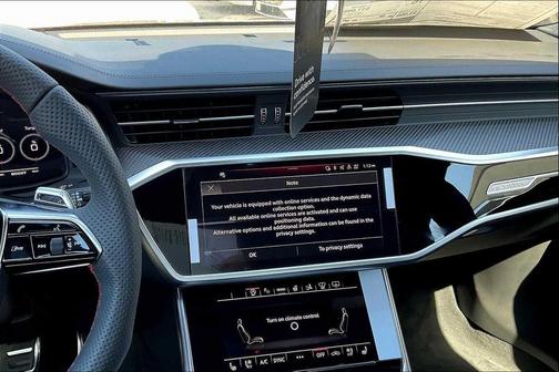 2026 Audi RS 7 4.0T Performance