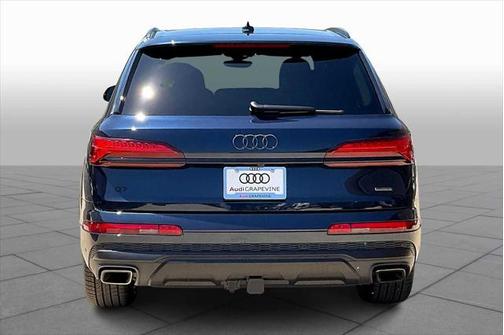 2025 Audi Q7 55 Prestige