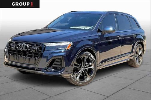 2025 Audi Q7 55 Prestige