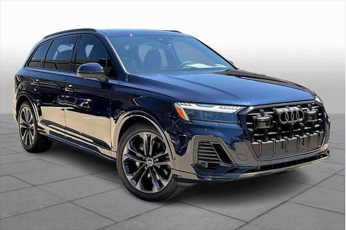 2025 Audi Q7 55 Prestige