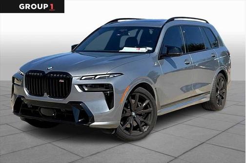 2025 BMW X7 M60i