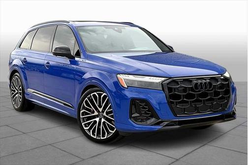 2025 Audi SQ7 4.0T Prestige