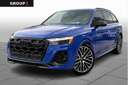 2025 Audi SQ7 4.0T Prestige