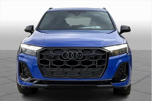 2025 Audi SQ7 4.0T Prestige