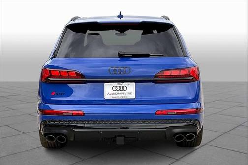 2025 Audi SQ7 4.0T Prestige