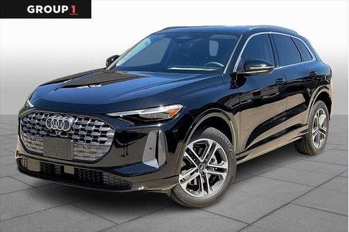 2025 Audi Q5 Premium Plus
