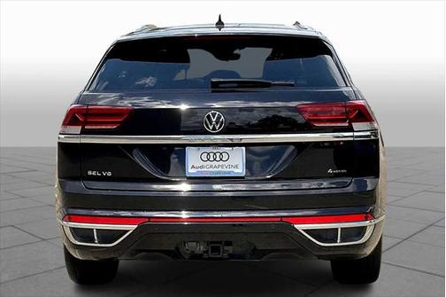 2023 Volkswagen Atlas Cross Sport 3.6L V6 SEL Premium R-Line