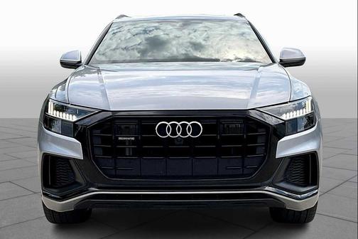 2022 Audi Q8 55 Prestige