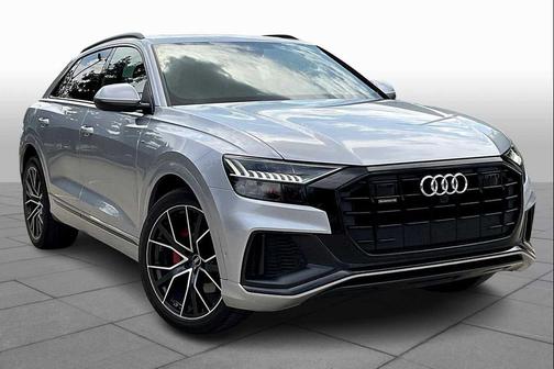 2022 Audi Q8 55 Prestige