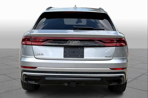 2022 Audi Q8 55 Prestige