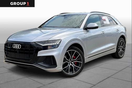 2022 Audi Q8 55 Prestige