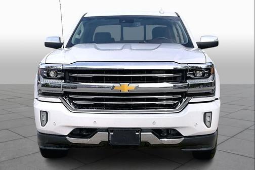 2018 Chevrolet Silverado 1500 High Country
