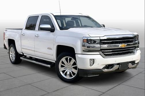 2018 Chevrolet Silverado 1500 High Country