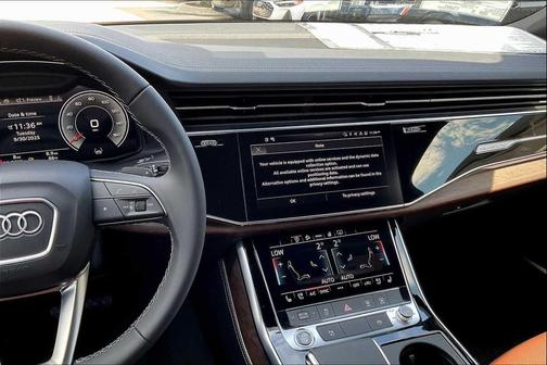 2026 Audi Q7 45 Premium Plus