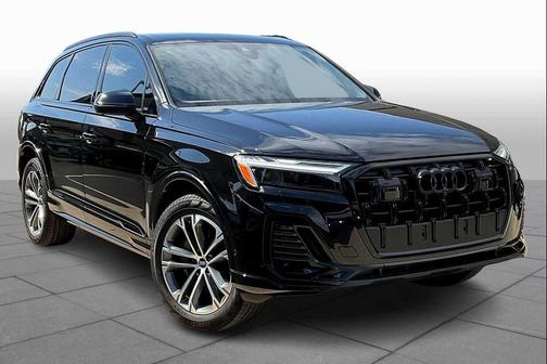 2026 Audi Q7 45 Premium Plus