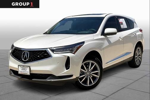 2024 Acura RDX Technology Package