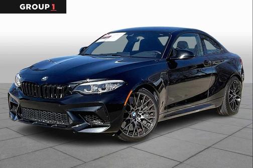 2020 BMW M2 Competition