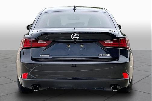 Obsidian 2016 Lexus IS 350 Base
