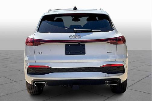 2025 Audi Q5 Premium Plus