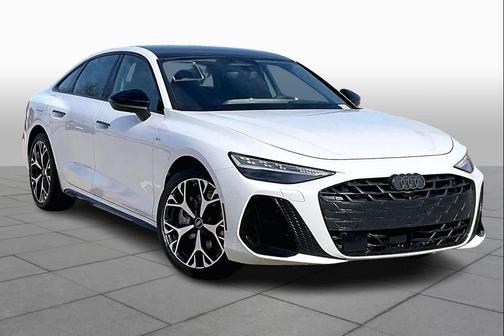 2026 Audi A6 Premium Plus quattro S tronic