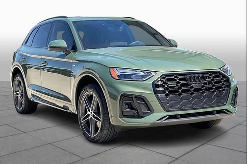 2023 Audi Q5 55 S line Premium Plus